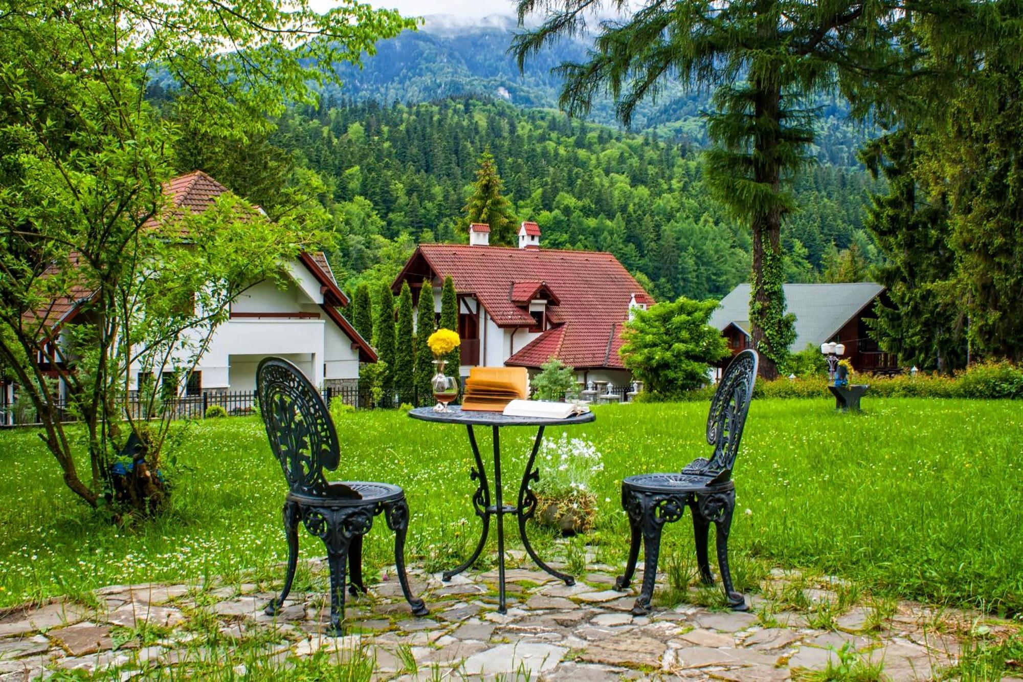 Hotel Pensiunea Boema Sinaia Exterior foto